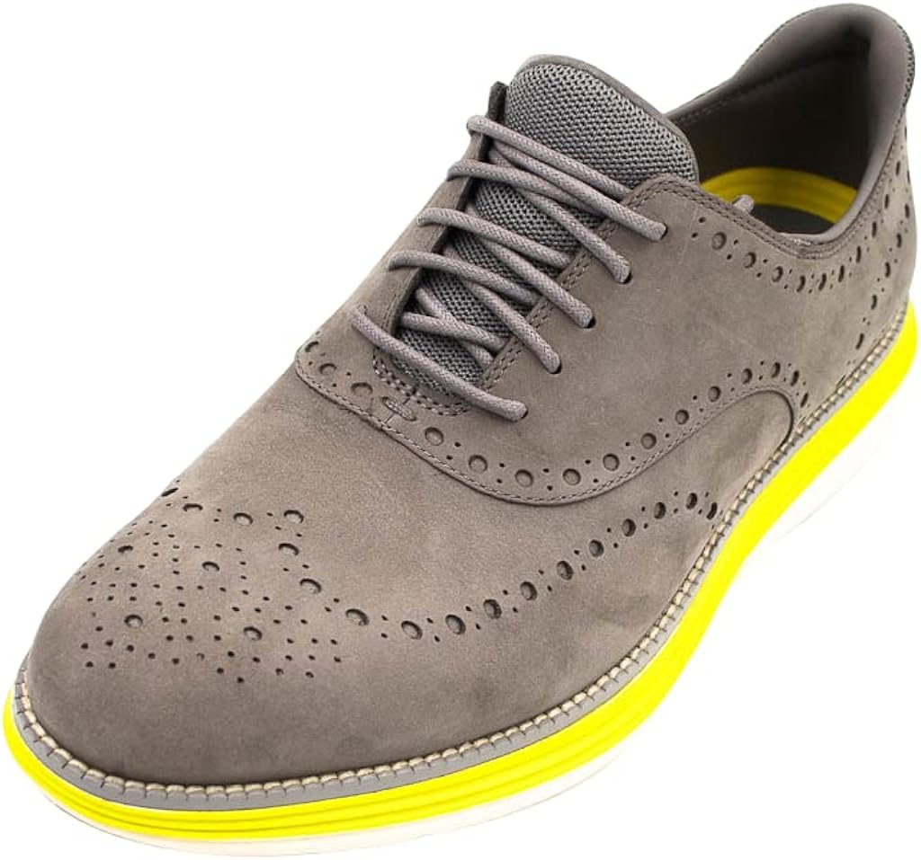 Cole Haan Men's Original Grand Shortwing Oxford Shoe