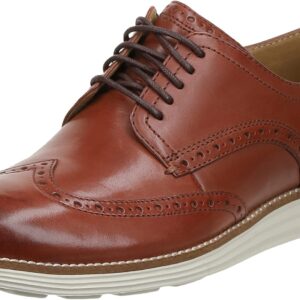 Cole Haan Men's Original Grand Shortwing Oxford Shoe