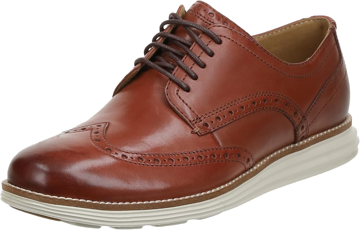 Cole Haan Men's Original Grand Shortwing Oxford Shoe