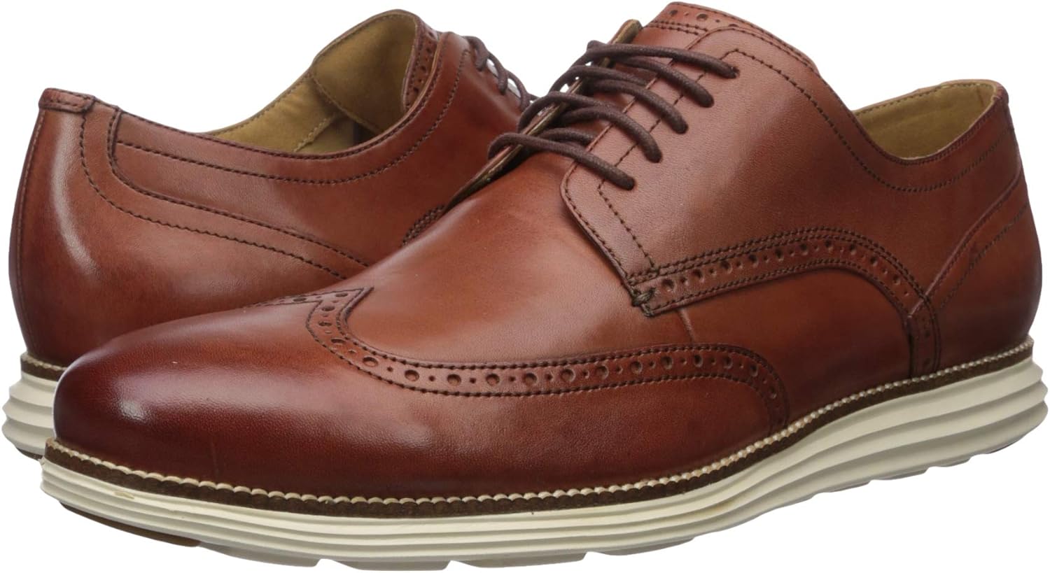 Cole Haan Men's Original Grand Shortwing Oxford Shoe