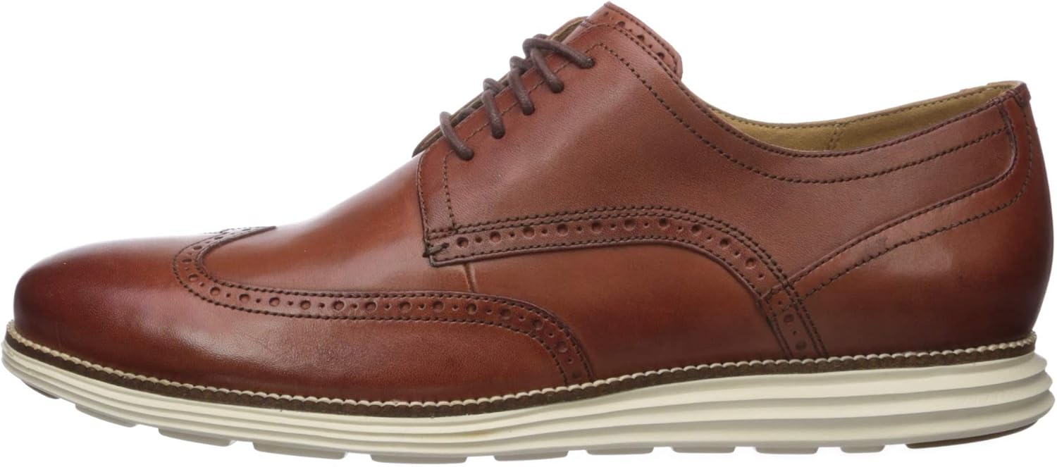 Cole Haan Men's Original Grand Shortwing Oxford Shoe