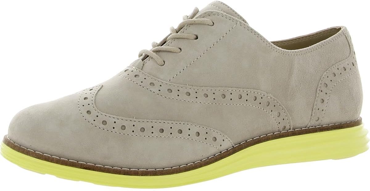 Cole Haan Men's Original Grand Shortwing Oxford Shoe