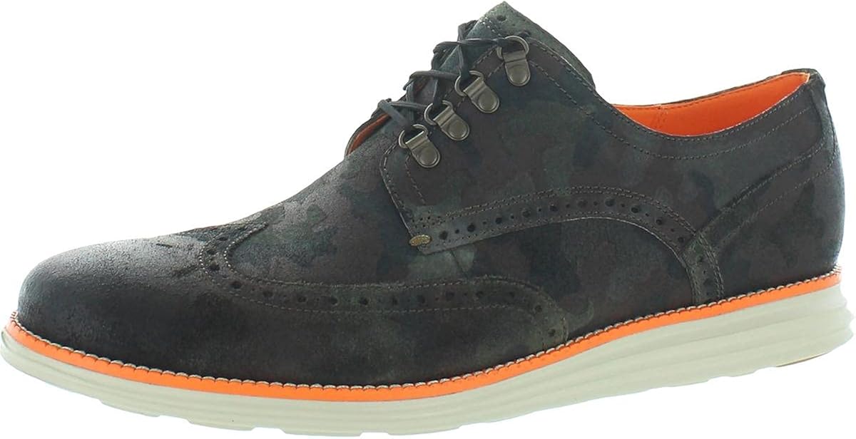 Cole Haan Men's Original Grand Shortwing Oxford Shoe