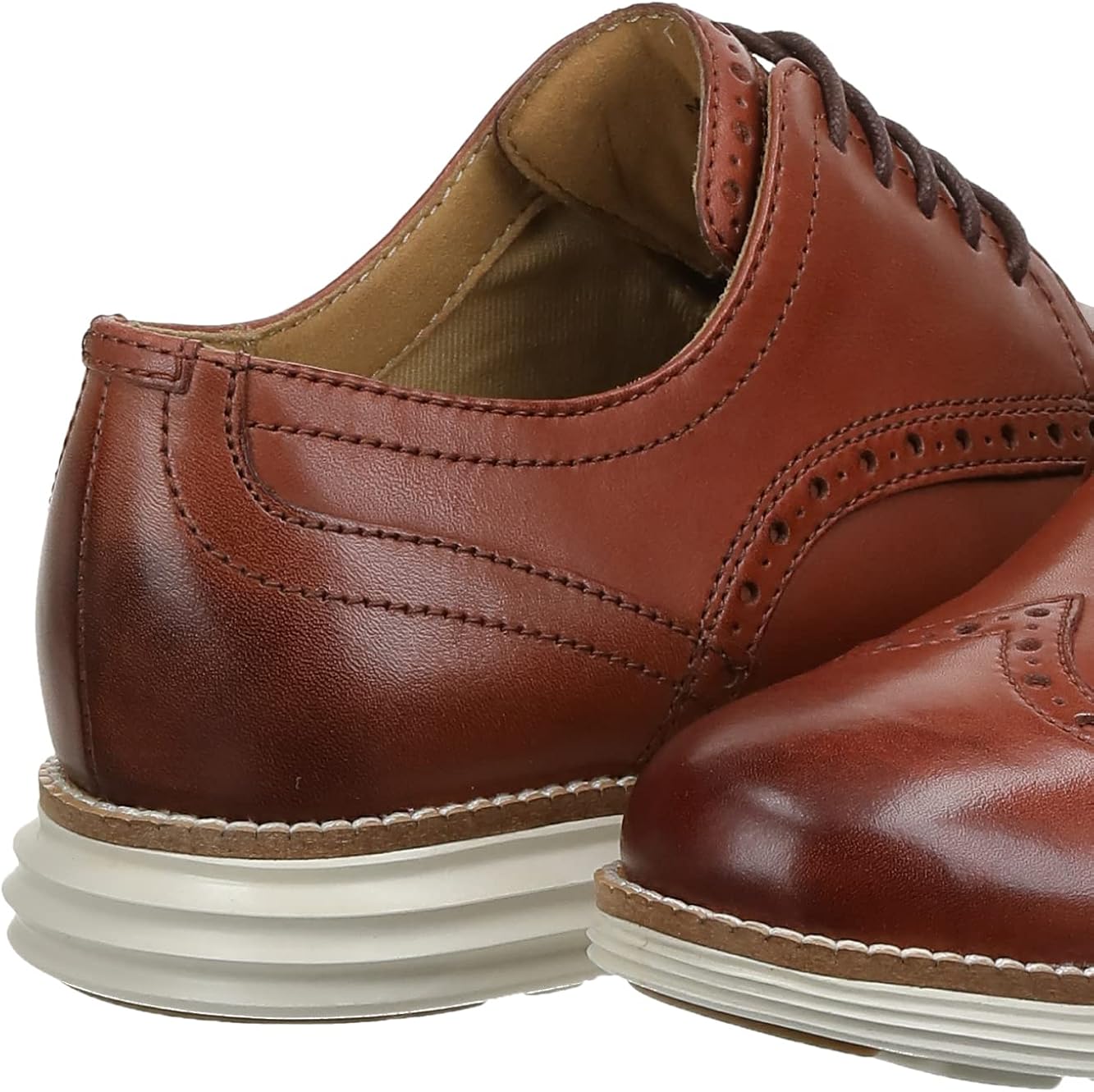 Cole Haan Men's Original Grand Shortwing Oxford Shoe