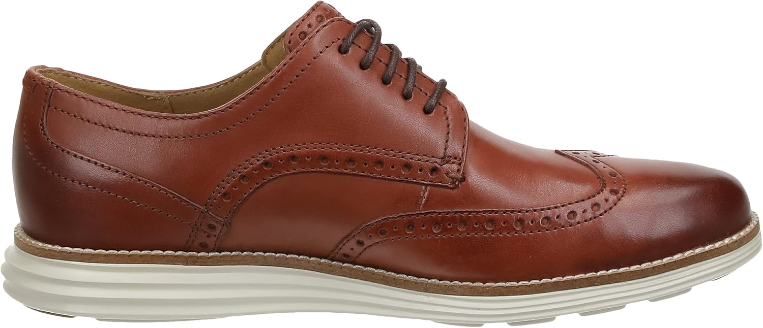 Cole Haan Men's Original Grand Shortwing Oxford Shoe