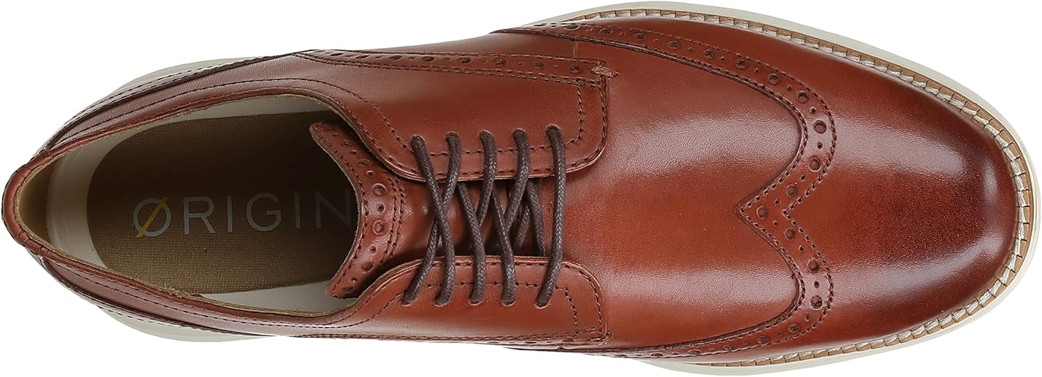 Cole Haan Men's Original Grand Shortwing Oxford Shoe