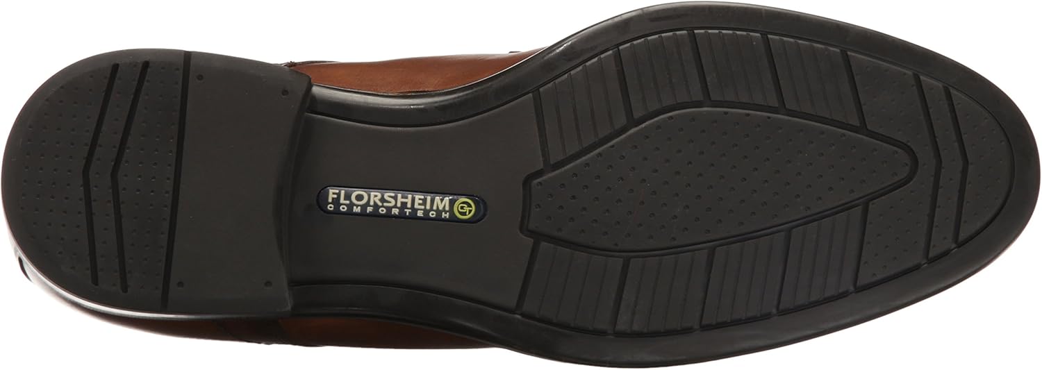 Florsheim Men's Medfield Plain Toe Oxford Dress Shoe