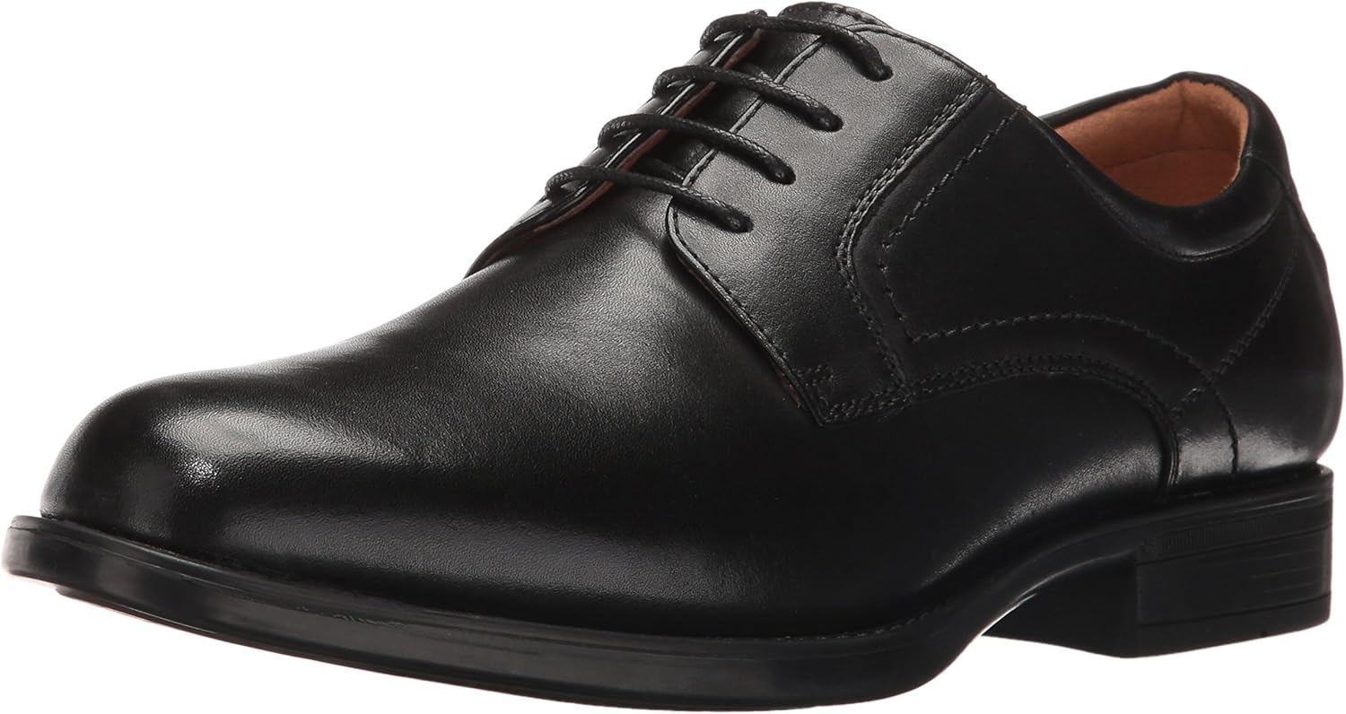 Florsheim Men's Medfield Plain Toe Oxford Dress Shoe