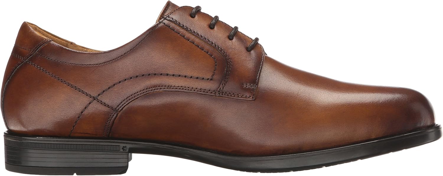Florsheim Men's Medfield Plain Toe Oxford Dress Shoe