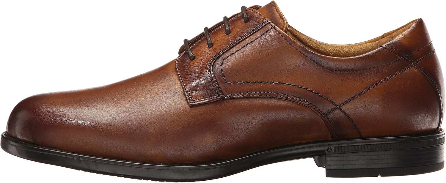 Florsheim Men's Medfield Plain Toe Oxford Dress Shoe