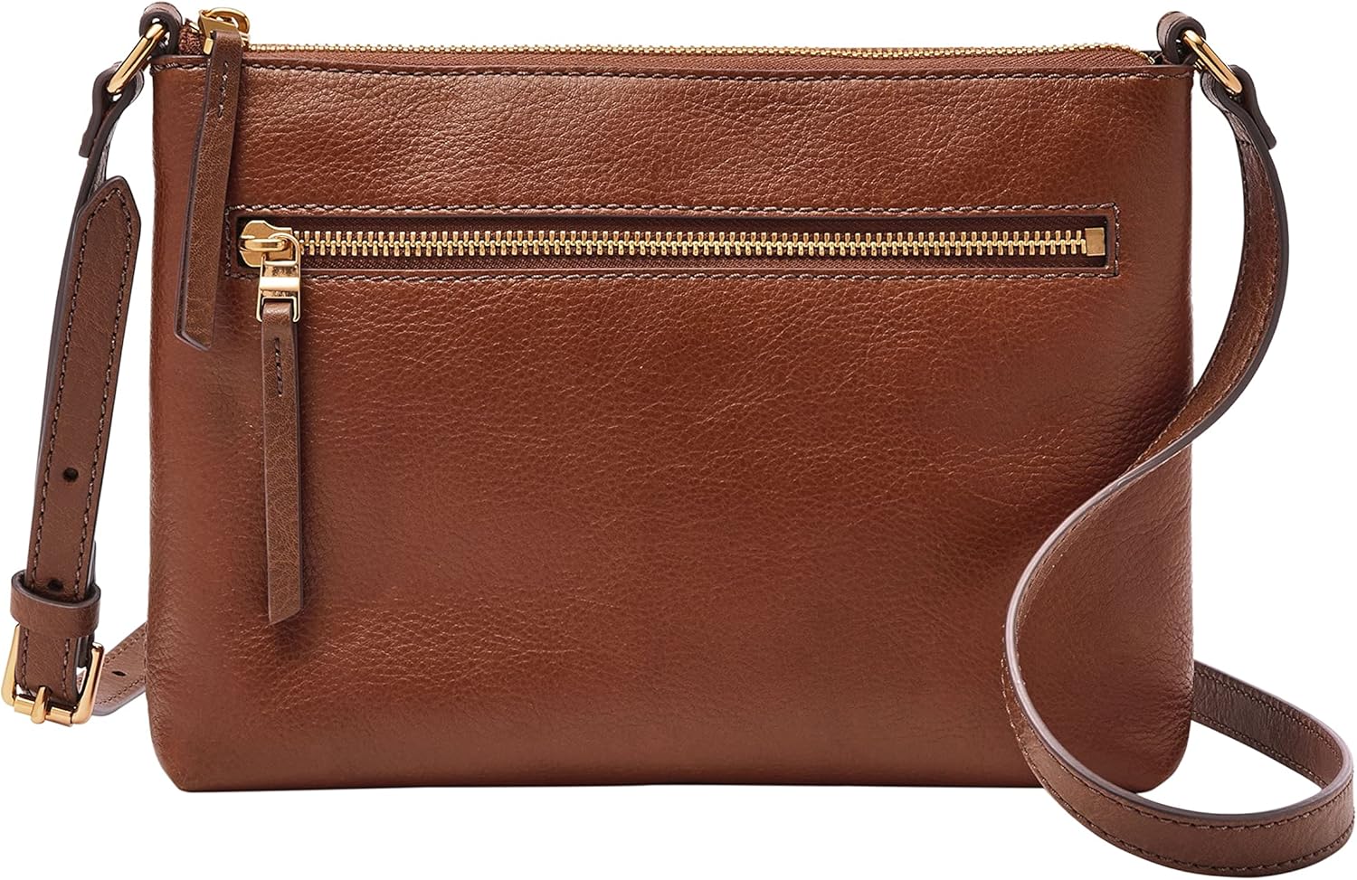 Fossil Women's Fiona Large or Small Crossbody Purse Handbag for Women