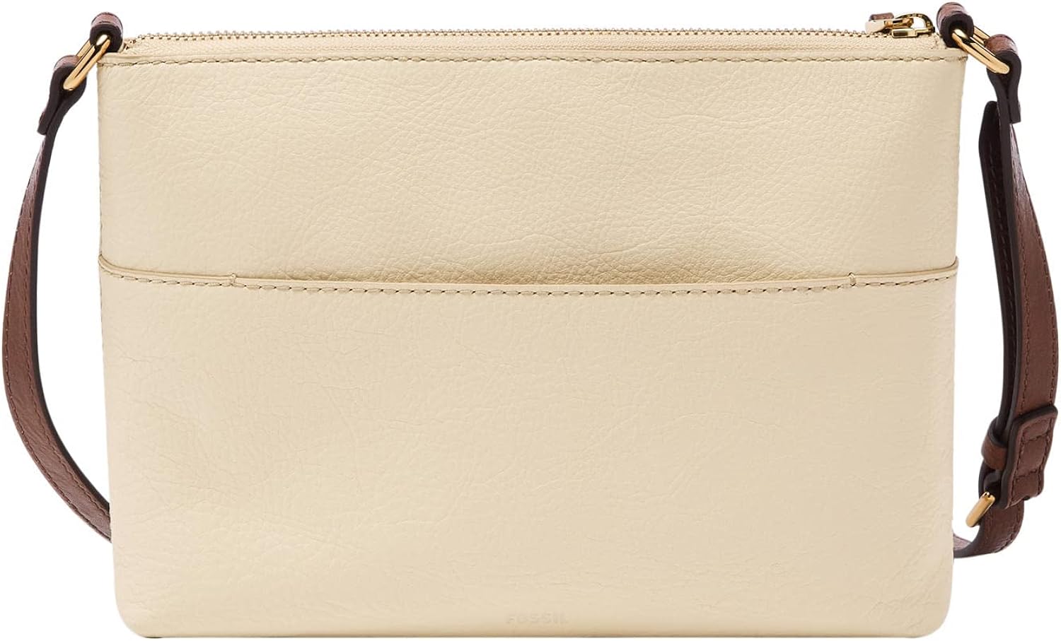 Fossil Women's Fiona Large or Small Crossbody Purse Handbag for Women