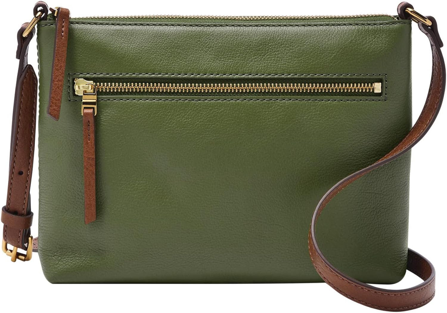 Fossil Women's Fiona Large or Small Crossbody Purse Handbag for Women