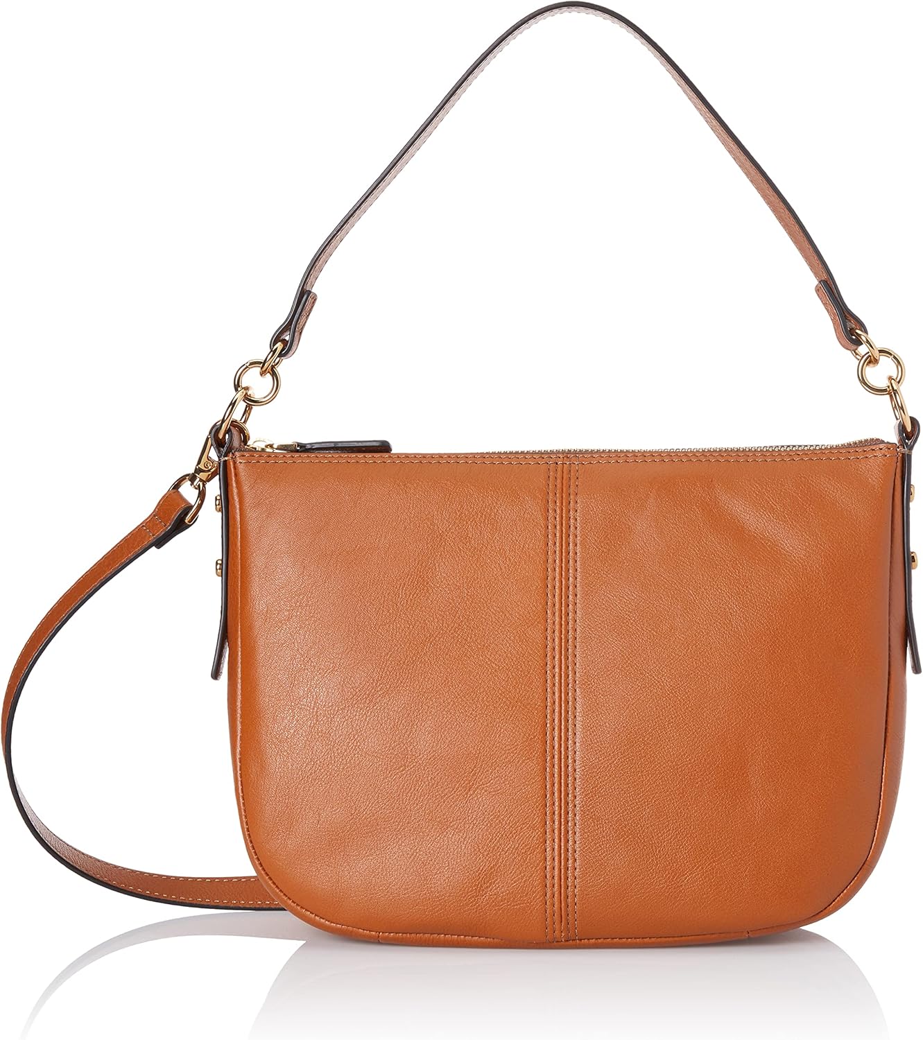 Fossil Women's Jolie Leather Crossbody Purse Handbag for Women