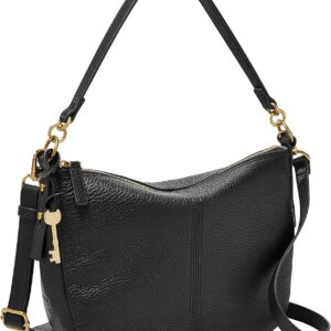 Fossil Women's Jolie Leather Crossbody Purse Handbag for Women