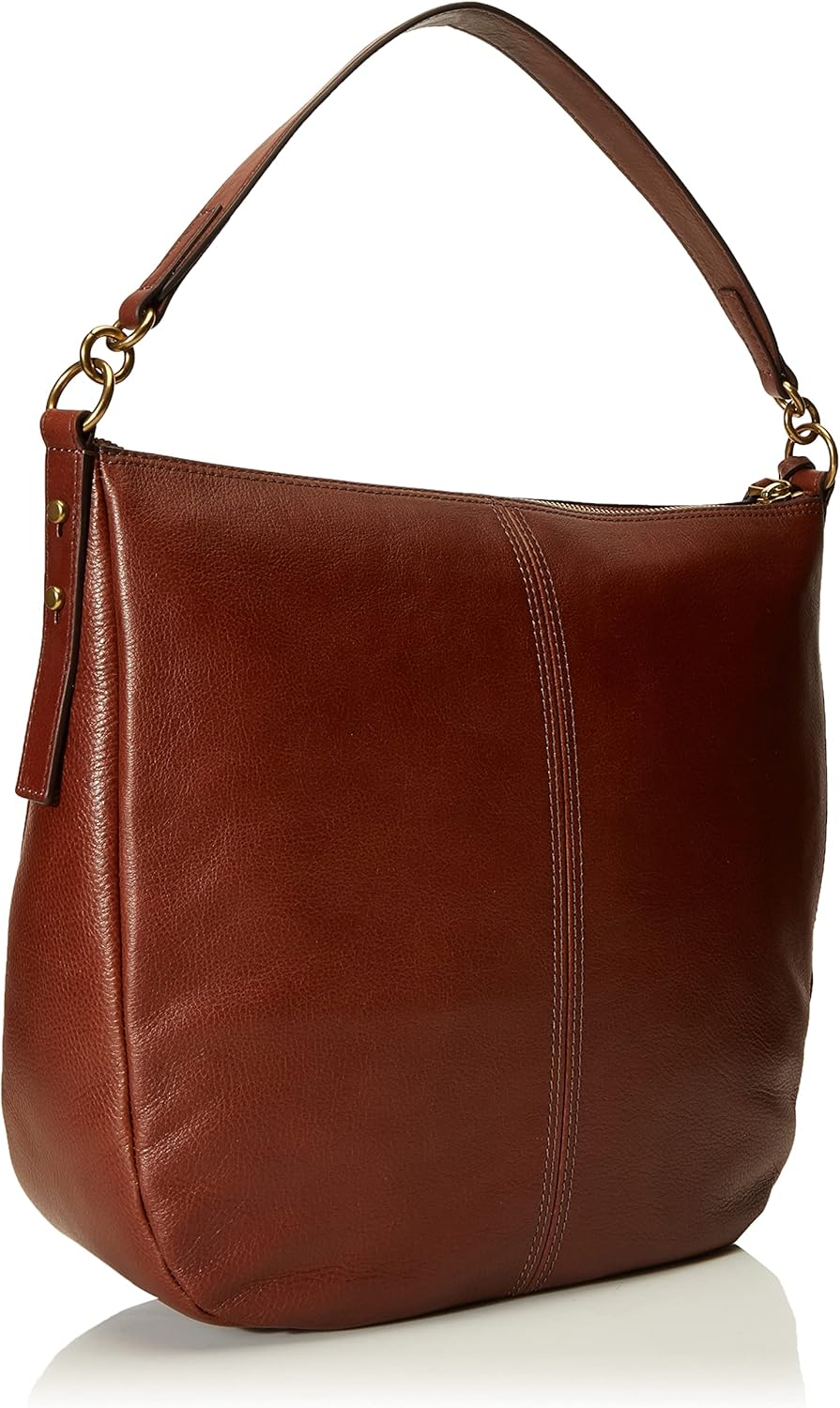 Fossil Women's Jolie Leather Hobo Purse Handbag for Women