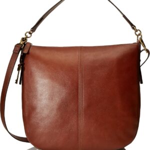 Fossil Women's Jolie Leather Hobo Purse Handbag for Women