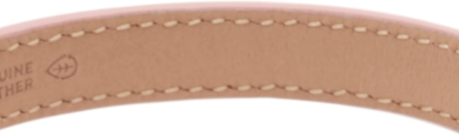 Fossil Women's Stainless Steel and Genuine Leather Bracelet for Women