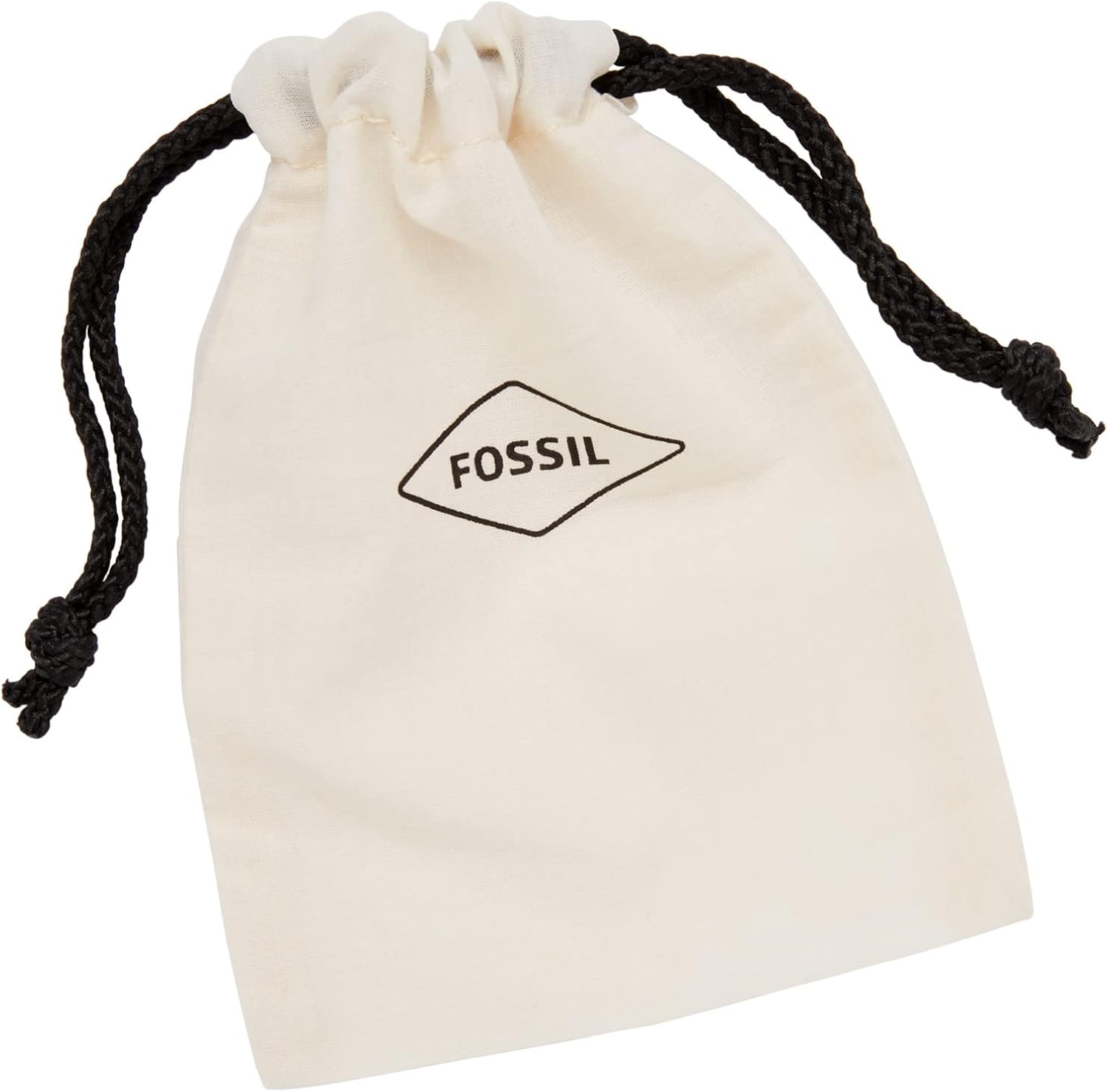 Fossil Women's Sterling Silver or Silver-Tone Stainless Steel Chain Bracelet for Women