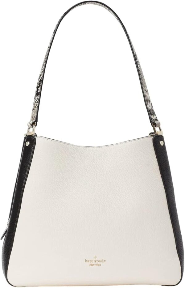 Kate Spade Leila Medium Triple Compartment Shoulder