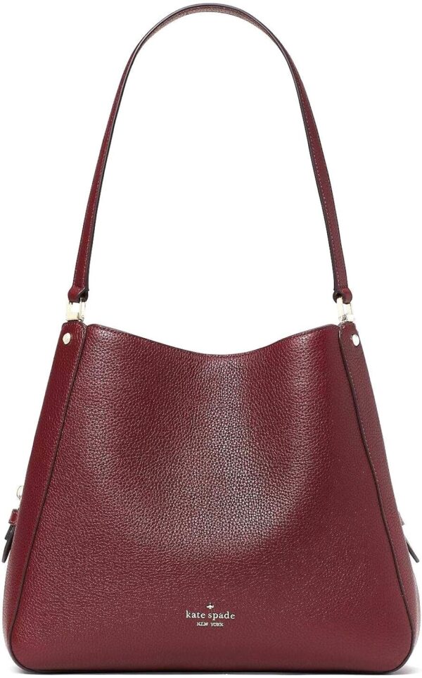 Kate Spade Leila Medium Triple Compartment Shoulder