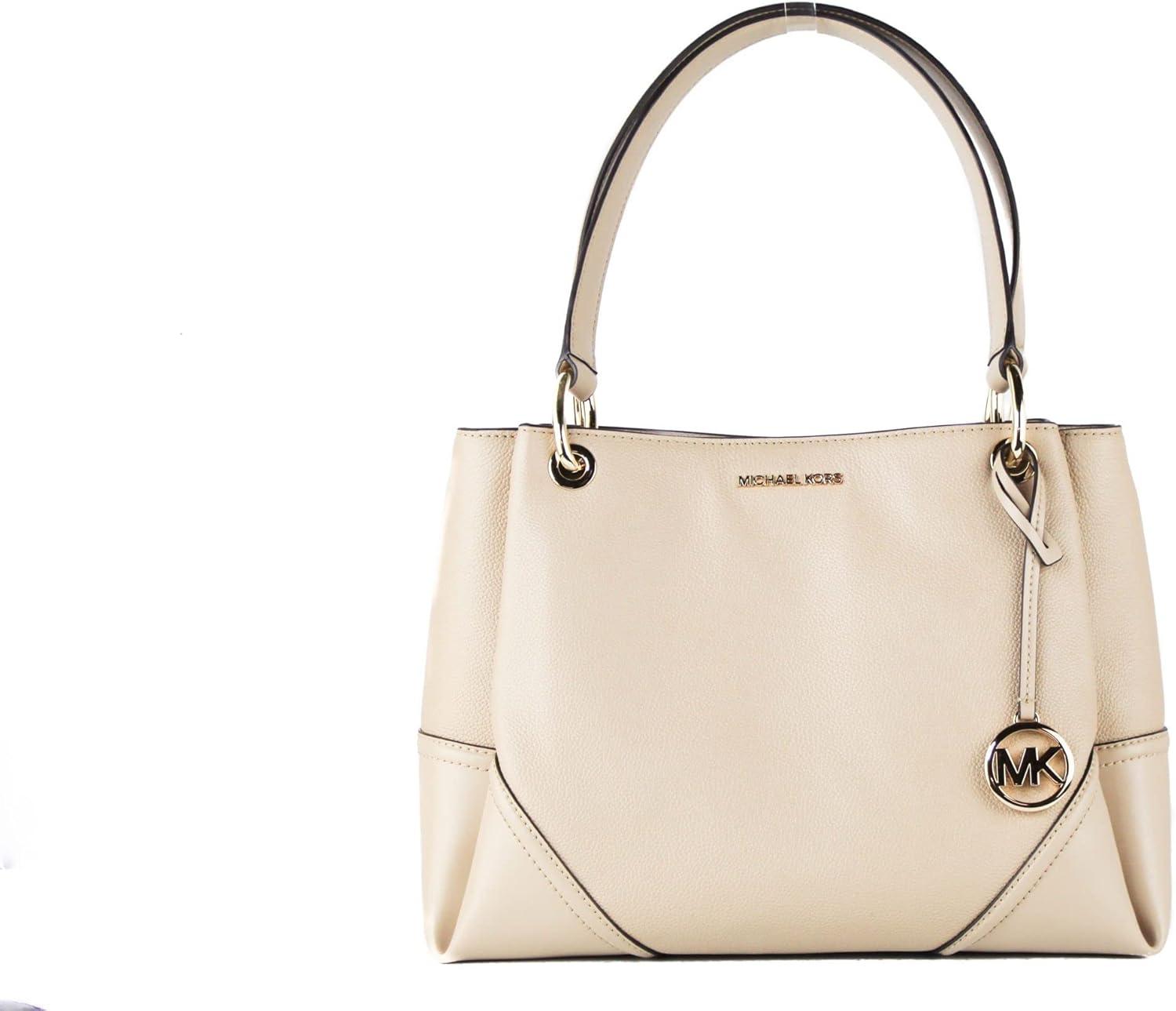 Michael Kors Women's Nicole Large Shoulder Bag Tote Purse Handbag