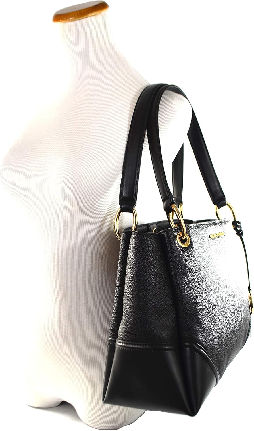 Michael Kors Women's Nicole Large Shoulder Bag Tote Purse Handbag