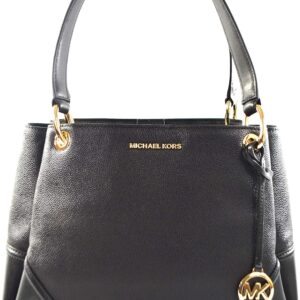 Michael Kors Women's Nicole Large Shoulder Bag Tote Purse Handbag