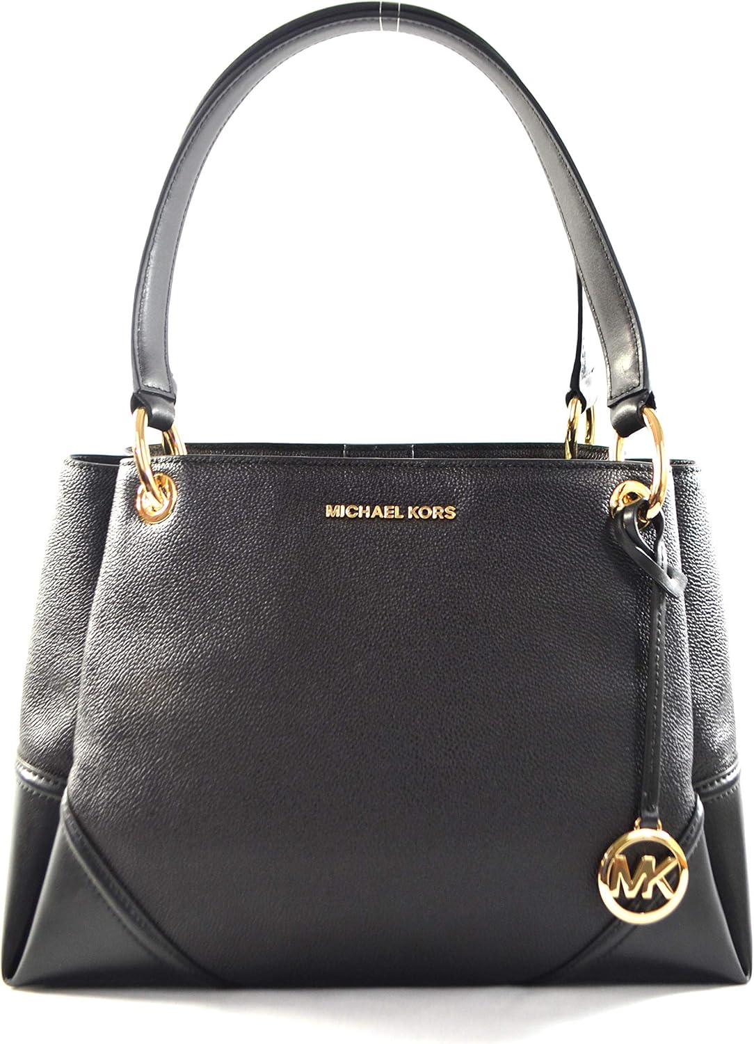 Michael Kors Women's Nicole Large Shoulder Bag Tote Purse Handbag