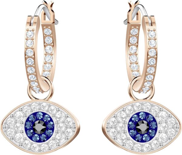 Swarovski Symbolic Evil Eye Crystal Jewelry Collection
